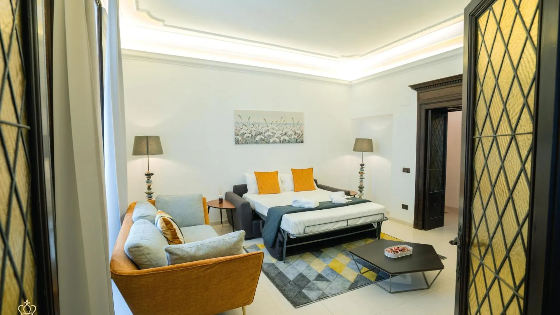Aurelian Crown Luxury Apartment - Rome City Center Włochy