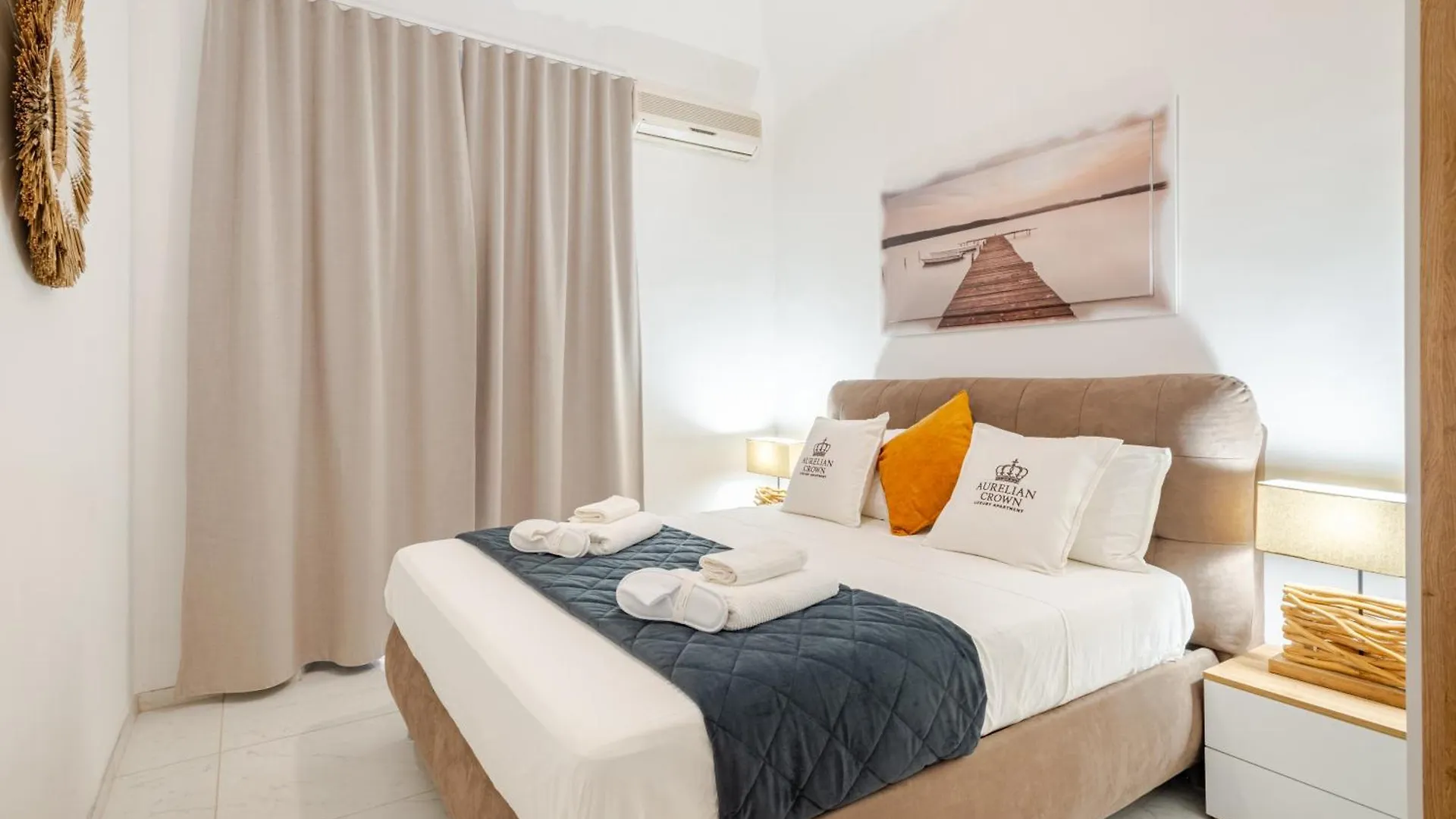 Aurelian Crown Luxury Apartment - Rome City Center