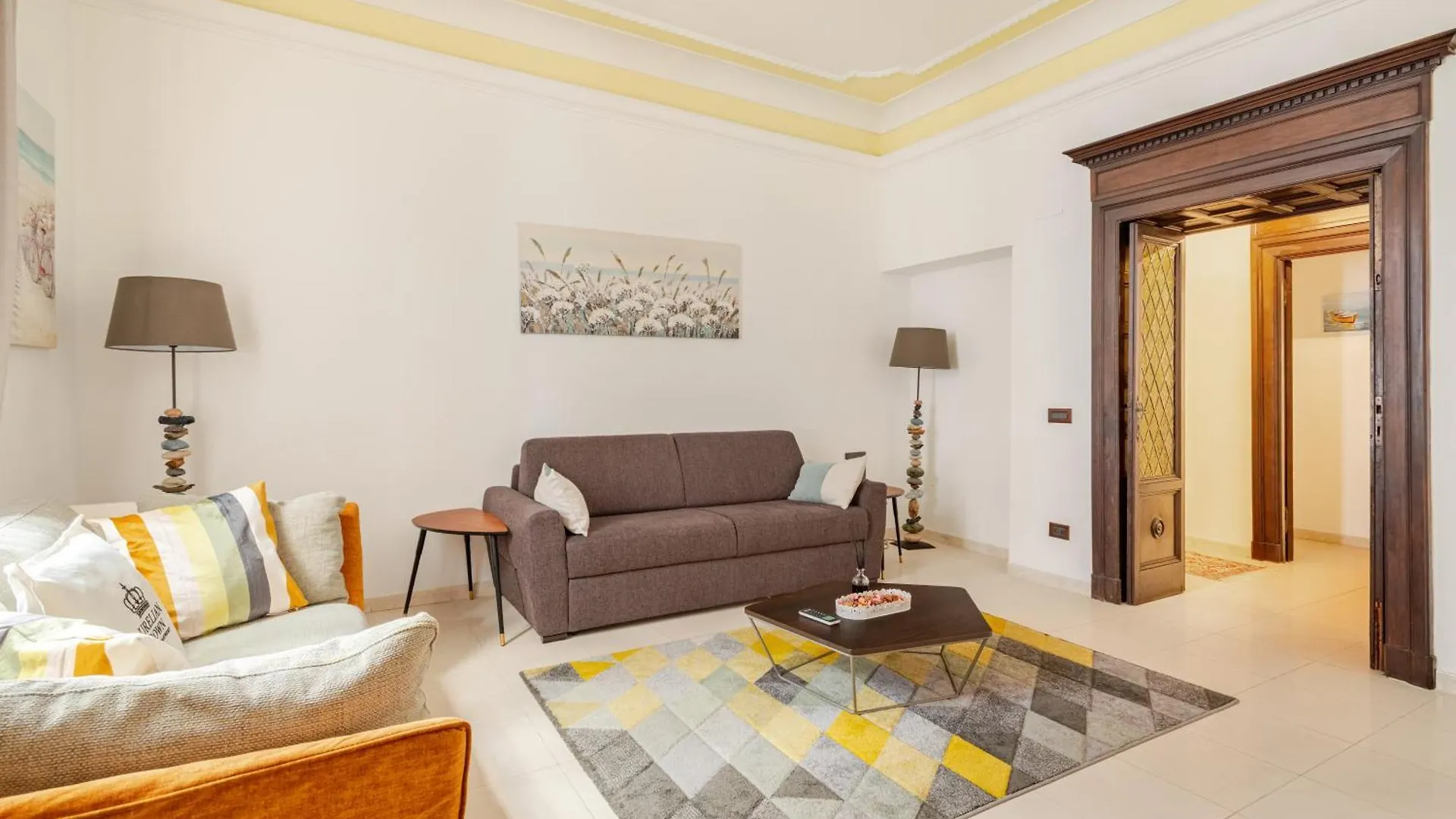 Aurelian Crown Luxury Apartment - Rome City Center